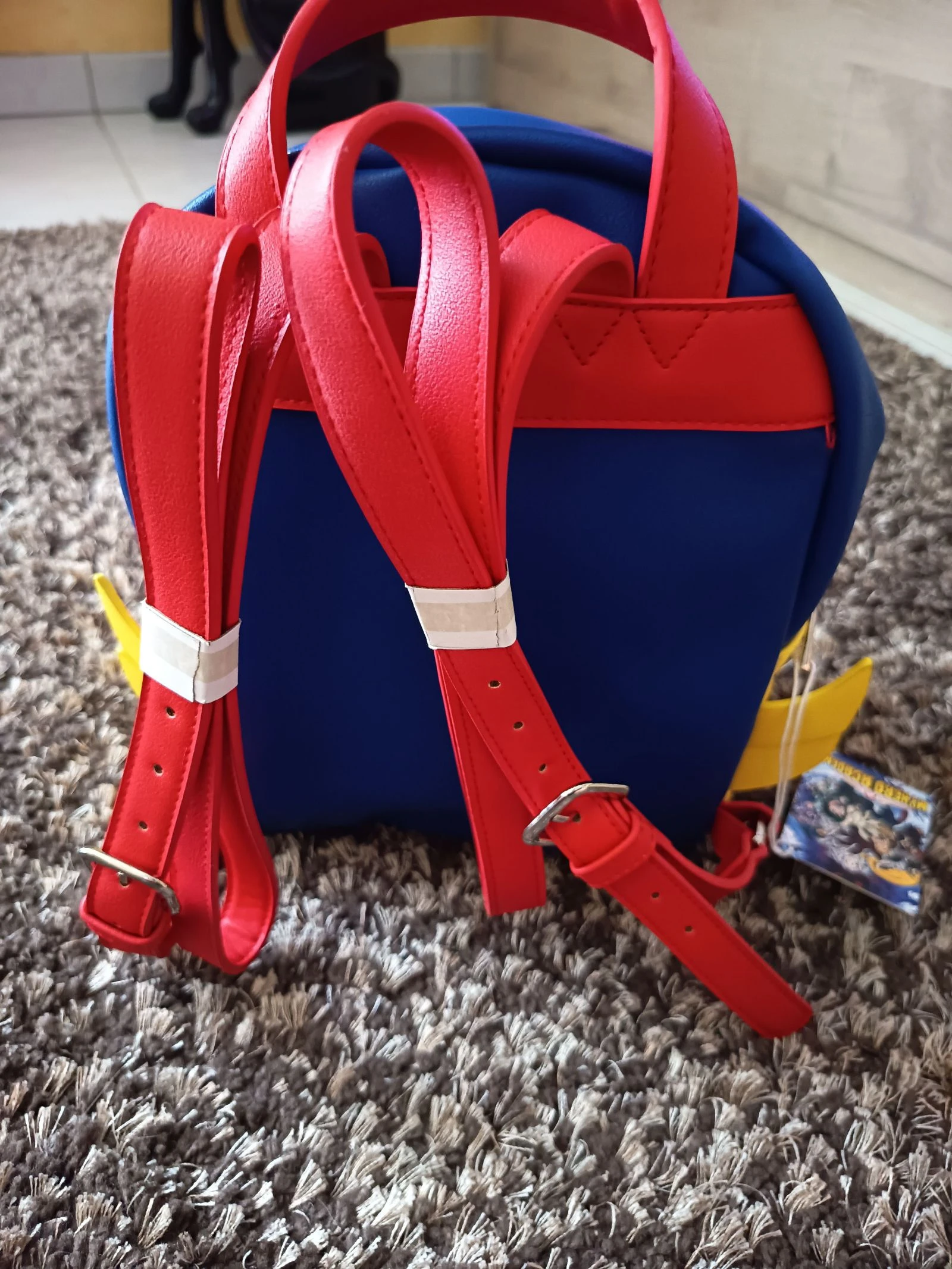 New My Hero Academia bag – photo 3